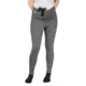 Tactica Defense Fashion Athletic Concealed Carry Leggings, Grey, Medium, TT-ATHLGNG-GY-M