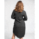 Tactica DR01 Dress, Black, Extra Large, TT-DR-DR01-BK-XL