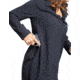 Tactica DR01 Dress, Black, Extra Large, TT-DR-DR01-BK-XL