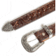 Tactica Embossed 1-1/4in Steel Core Gun Belt - Womens, Tan, 3x, TT-GB-EMSSD-TN-3X-125-SC