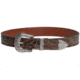 Tactica Embossed 1-1/4in Steel Core Gun Belt - Womens, Tan, 3x, TT-GB-EMSSD-TN-3X-125-SC