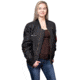 Tactica Flight Jacket - Womens, Black, Large, TT-JCKT-RX18041-BK-L