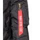 Tactica Flight Jacket - Womens, Black, Large, TT-JCKT-RX18041-BK-L