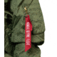 Tactica Flight Jacket - Womens, Green, Medium, TT-JCKT-RX18041-GN-M