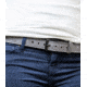 Tactica Javelina Leather Gun Belt - Womens, Black, 3x, TT-GB-JVLN-BK-3X