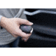 Tactica Personal Emergency Alarm with LED Light, Black, TT-AC-ALARM-BK