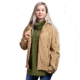 Tactica Soft Shell Jacket - Womens, Brown, XXL, TT-JCKT-18063-BR-XXL