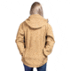Tactica Soft Shell Jacket - Womens, Brown, XXL, TT-JCKT-18063-BR-XXL