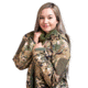 Tactica Soft Shell Jacket - Womens, Camo, ExtraLarge, TT-JCKT-18063-CAMO-XL