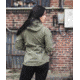 Tactica Soft Shell Jacket - Womens, Green, Small, TT-JCKT-18063-GN-S