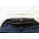 Tactica Tactica, Gun Belt, Plain, 4x, 1-1/4in, Steel Core, Black, TT-DB-PLAIN-BK-4X-125-SC