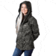 Tactica Tactical Python Camo Jacket - Womens, Black, Large, TT-JCKT-RX18064-BK-L