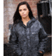 Tactica Tactical Python Camo Jacket - Womens, Black, Large, TT-JCKT-RX18064-BK-L