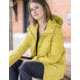 Tactica Warm Defender Concealed Carry Coat, Yellow, ExtraLarge, TTJCKTAW18M404035YLXL