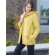 Tactica Warm Defender Concealed Carry Coat, Yellow, ExtraLarge, TTJCKTAW18M404035YLXL