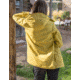 Tactica Warm Defender Concealed Carry Coat, Yellow, ExtraLarge, TTJCKTAW18M404035YLXL