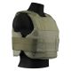 Tactical Assault Gear Fugitive Armor Carrier, Ranger Green, Small 831312