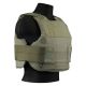 Tactical Assault Gear Fugitive Armor Carrier, Ranger Green, Large 831314