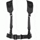 Tactical Assault Gear Tactical Assault Gear Suspenders Black 816331