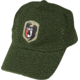 Tactical Assault Gear TAG Distressed Logo Hat Olive Drab 811752