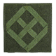 Tactical Tailor 45 Degree Panel, Olive Drab, 10015-1