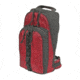 Tactical Tailor Concealed Carry Backpack, Black/CRIMSON DIAMOND, 41026-2-21D