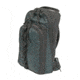 Tactical Tailor Concealed Carry Backpack, Black/FIR GREEN DIAMOND, 41026-2-25D