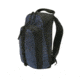 Tactical Tailor Concealed Carry Backpack, Black/NAVY DIAMOND, 41026-2-16D