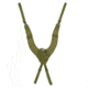 Tactical Tailor Fight Light 4-Point Battle Belt Harness, Olive Drab, 60101LW-1