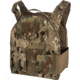 Tactical Tailor Gen 2 Low Vis SAPI Large Plate Carrier, Multicam, 22063-G2-5