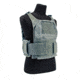 Tactical Tailor Low Vis MBAV Plate Carrier, Wolf Grey, Large, 22050-28