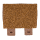 Tactical Tailor Modular Badge Panel, Coyote Brown, 3x4, 10059-14