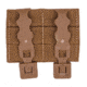 Tactical Tailor Modular Badge Panel, Coyote Brown, 3x4, 10059-14