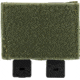 Tactical Tailor Modular Badge Panel, Olive Drab, 3x4, 10059-1