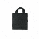 Tactical Tailor RRPS 4-Row Channel Tear Away Panel, Black, 10356-2