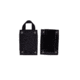 Tactical Tailor Tear Away Panel, Black, 10055-2