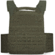 Tacticon Armament BattleVest Lite Plate Carrier, Ranger Green, BV-LT-RG