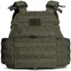 Tacticon Armament BattleVest Plate Carrier, Ranger Green, BV-REG-RG