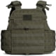 Tacticon Armament BattleVest Plate Carrier, Ranger Green, BV-REG-RG