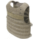 TAG Combat Aggressor Armor Carrier Vest - Lg/Xl, Coyote Tan