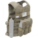 TAG Combat Aggressor Armor Carrier Vest - Sm/Md, Coyote Tan