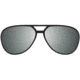 Tag Heuer Senna Racing 0986 Sunglasses - Black Frame - Black/Red Temples,Outdoor Grey Lens-0986-101