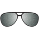 Tag Heuer Senna Racing 0986 Sunglasses - Black Frame - Black Temples,Polarized Precision Green Lens-0986-305