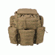 Tactical Assault Gear Jumpable Recon Ruck Pack Coyote Tan 813296