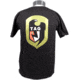 Tactical Assault Gear TAG Logo Tee Shirt Black - Back