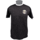Tactical Assault Gear TAG Logo Tee Shirt Black - Front