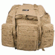 Tactical Assault Gear Mountain Ruck Large MOLLE Pack, Coyote Tan MR1CT