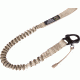 Tactical Assault Gear Personal Retention Lanyard with Snap Shackle Coyote Tan 811803 