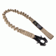 USED TAG Personal Retention Lanyard, Frog Clamp, Coyote Tan 807345, EDEMO1