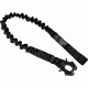 TAG Personal Retention Lanyard, Snap Shackle, Black 811802